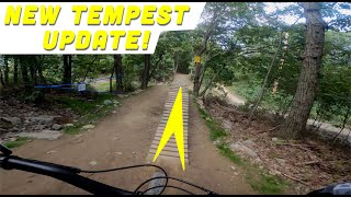 New Tempest Update!  MCBP '22