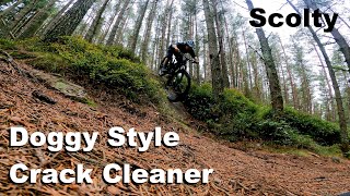 Crack Cleaner, Doggy Style - Scolty 2022