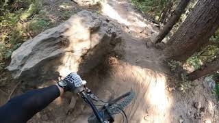 Snoqualmie Bike Park: Lost & Found