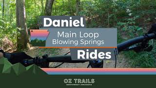 Blowing Springs Loop | Full Trail, Mountain...