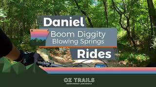 Boom Diggity | Full Trail, Mountain Biking...