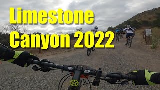 OC MTB Limestone Canyon XC Race | 2022