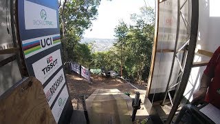 Course Preview: Downhill World Championships...