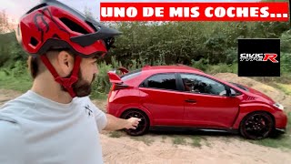 Os presento uno de mis coches , Civic Type R ,...