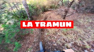 LA TRAMUN - SANTA COLOMA DE GRAMANET - ENDURO MTB