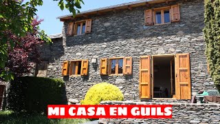 Mi CASA en Guils !