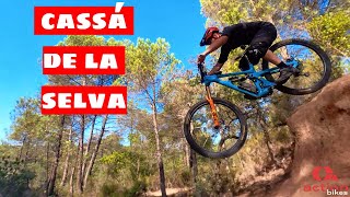 Cassá de la Selva, ENDURO MTB !