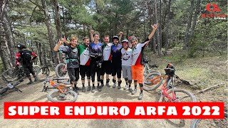 SUPER ENDURO ARFA 2022 Mi PRIMER ENDUVLOG EN...