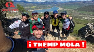 ¡ TREMP MOLA ! ENDURO MTB.