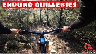 Entrenamientos Enduro BTT Guilleries Sant...