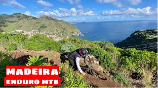ENDURO MTB TRIP MADEIRA 