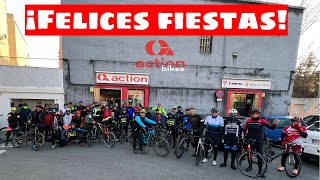 ¡ FELiCES FiESTAS !  ACTiON BiKES