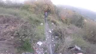 Pigne con Mariano, Finale Ligure - Italia.