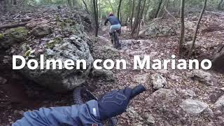 Dolmen con Mariano, Finale Ligure - Italia.