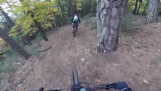 Trail Hunter 1 con Jose