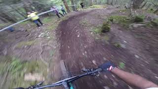 The Bike Village Enduro Naut Aran TC4