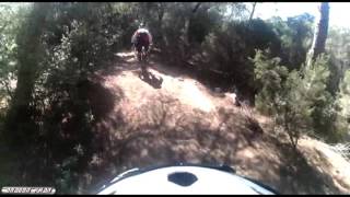 Maresme Trails 2015  Action Muns enduro !