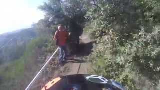 Entrenos TC5 Enduro Pineda 2015