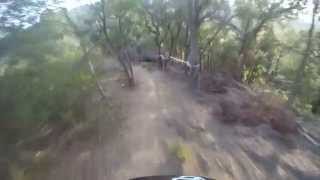 TC1 entrenos enduro Pineda 2015