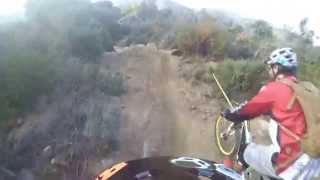 TC2 entrenos enduro Pineda 2015
