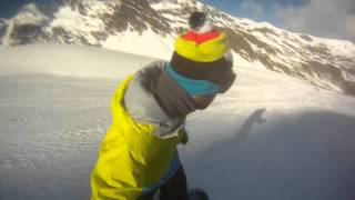 1º Dia temporada a Arcalis - Vallnord.