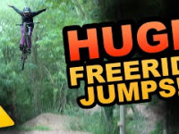 HIDDEN BIKE PARK IN THE SOUTHWEST!!! SCADSON...