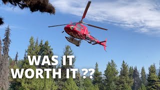 Heli Mountain Biking The South Chilcotins In...