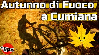 CUMIANA MTB ON FIRE!!!