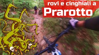 MTB Prarotto - Condove...tra una ghignata e...