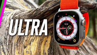 Apple Watch Ultra In-Depth Review //...
