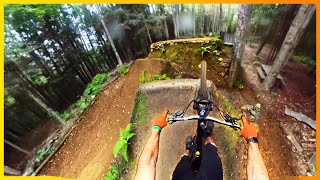 The Smallest Bike Park With A Pro Line!  |...