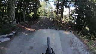 Whistler 2022 Dwayne Johnson 9/5/22