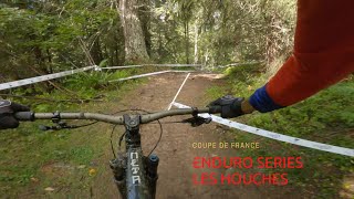 Les Houches /Enduro Series France /Coupe de...