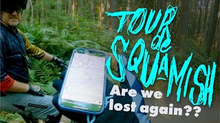 Squamish MTB Sampler - Diamond Head Shuttle,...
