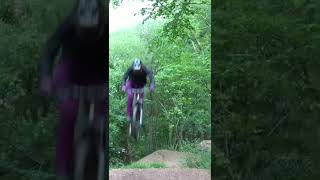 INTO THE WOODS  #MTB