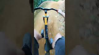 Hard tail cycling