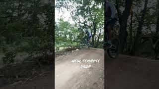 Downhill at mountain creek