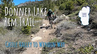 Castle Valley on the Ibis Ripmo V2, Donner...