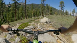 Christmas Valley Trail (2022) / Lake Tahoe / MTB