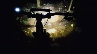 Mt. Seymour - Pangor ◇ Riding in Blind!!