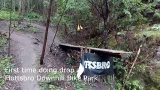 Flottsbro Grävet drop