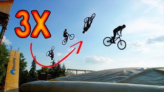 Ma chi ha fatto il PRIMO BACKFLIP in bici?? -...