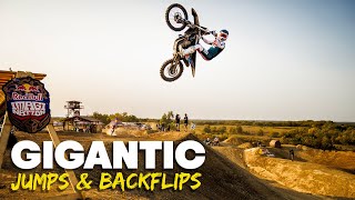 5 Seconds of Hang Time?? The Biggest Freeride...