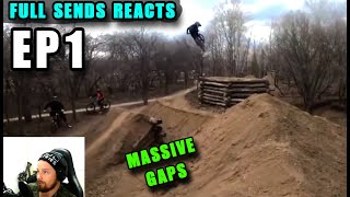 MTB Full SEND Reacts #1