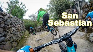 Full Blown Chaos | Riding San Sebastian,...