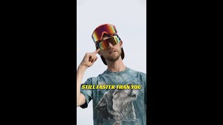 Still Faster Than You #shorts #musicvideo #mtb...