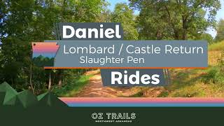 Lombard/Castle Return | Full Trail, Mountain...
