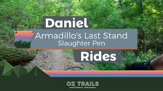 Armadillo's Last Stand | Full Trail, Mountain...