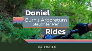 Burns Arboretum | Full Trail, Mountain Biking...