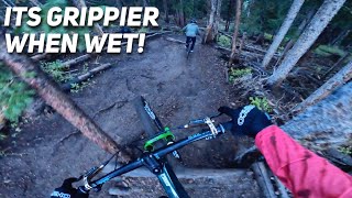 MY FIRST RIDE IN UTAH WAS WILD!!!